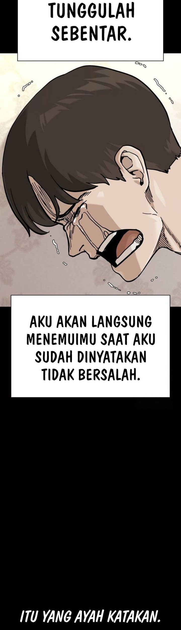 To Not Die Chapter 132 Gambar 22