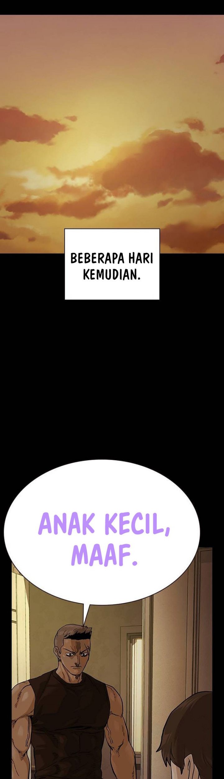 To Not Die Chapter 132 Gambar 23