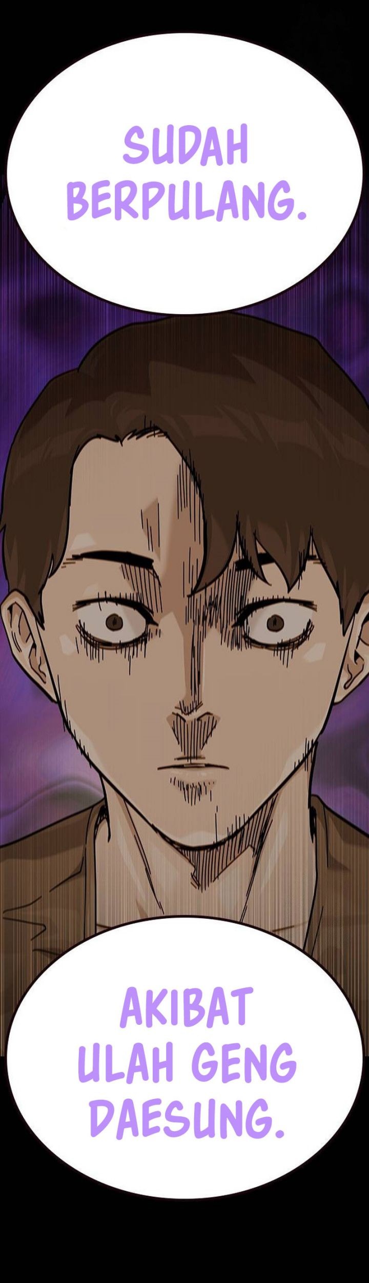 To Not Die Chapter 132 Gambar 25