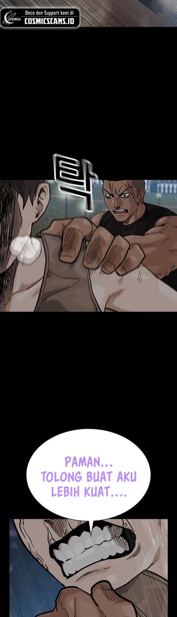 To Not Die Chapter 132 Gambar 28