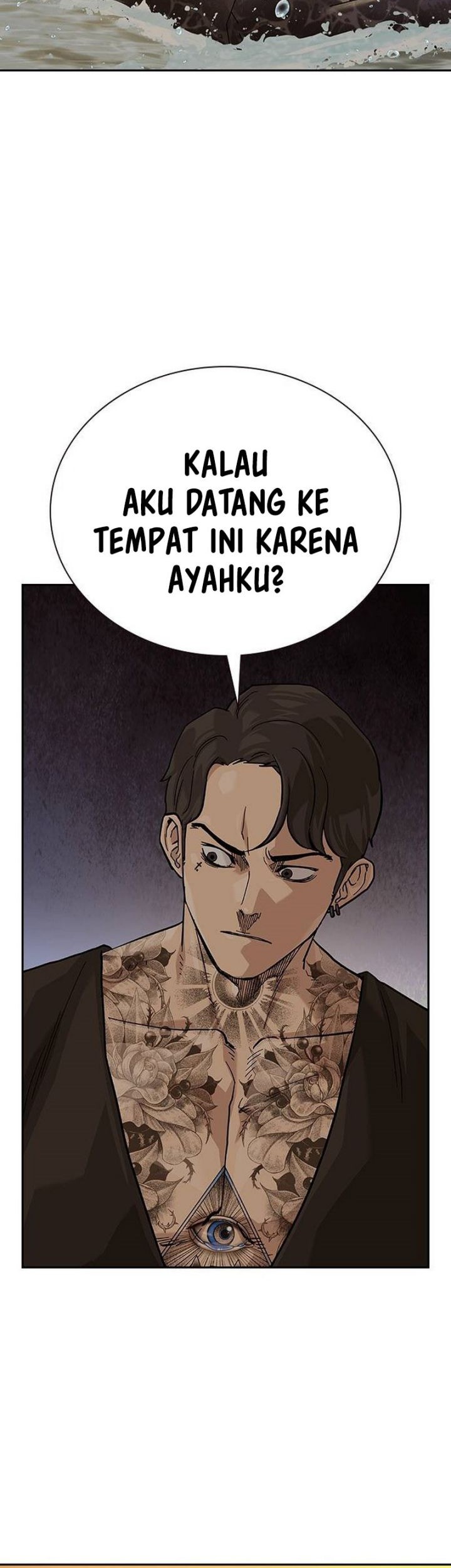 To Not Die Chapter 132 Gambar 37