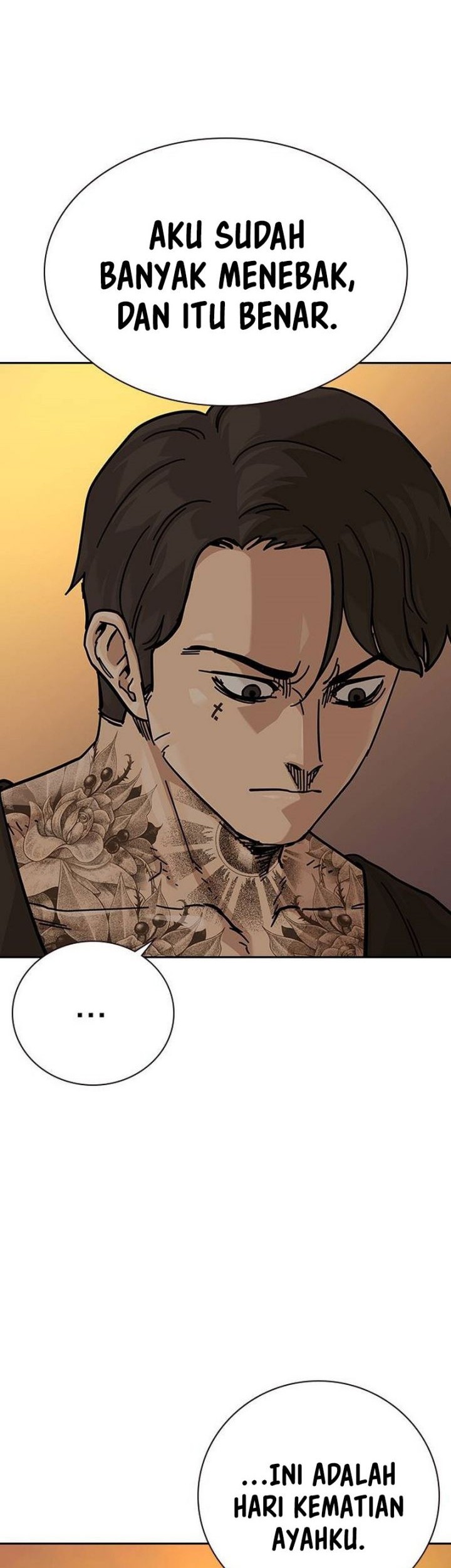 To Not Die Chapter 132 Gambar 40