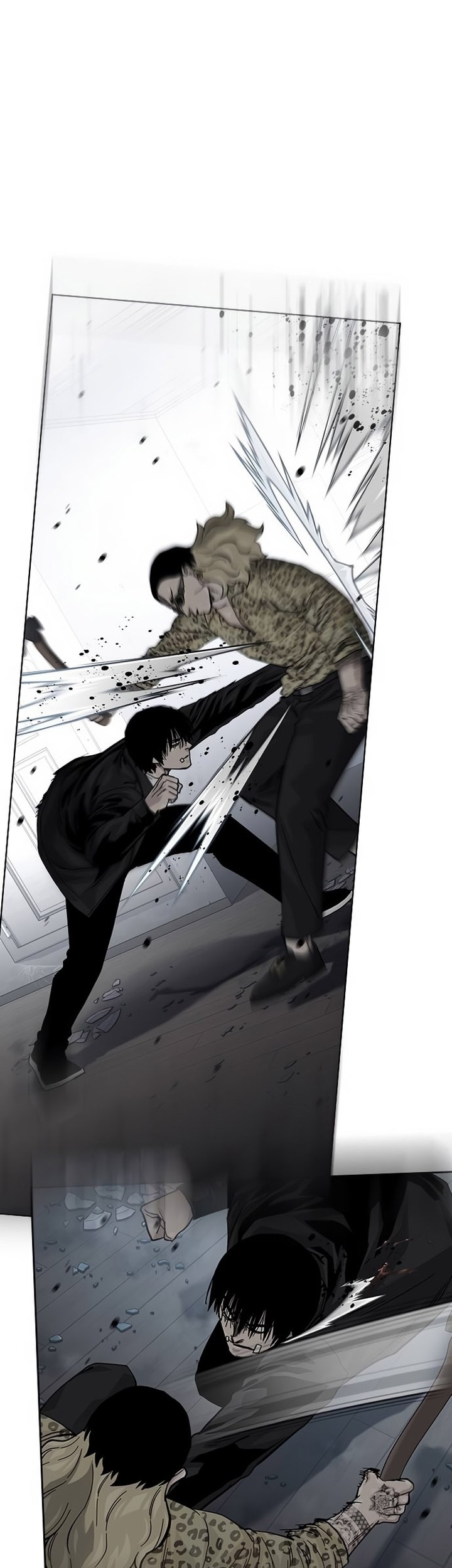 To Not Die Chapter 133 Gambar 31