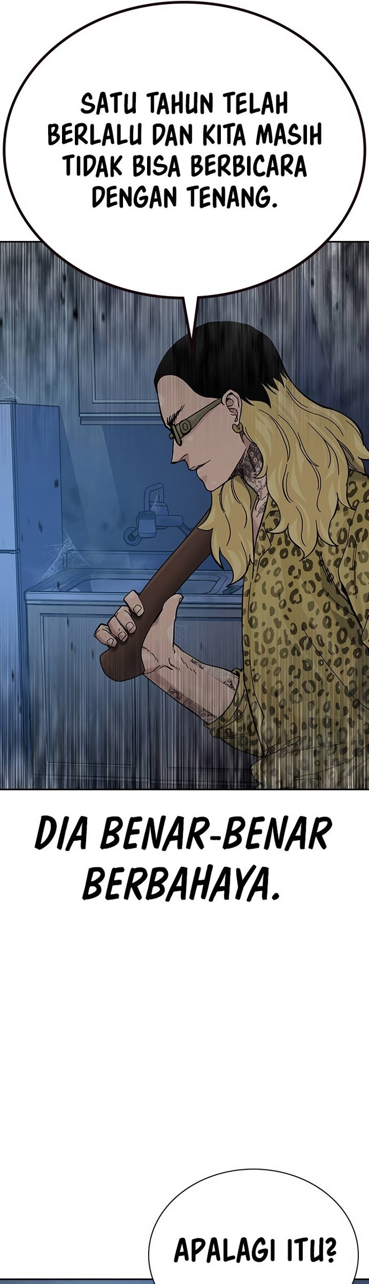 To Not Die Chapter 133 Gambar 33