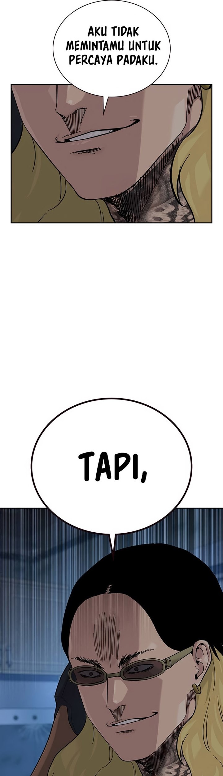 To Not Die Chapter 133 Gambar 42