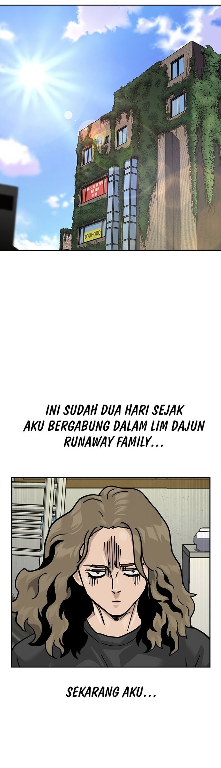 To Not Die Chapter 133 Gambar 45