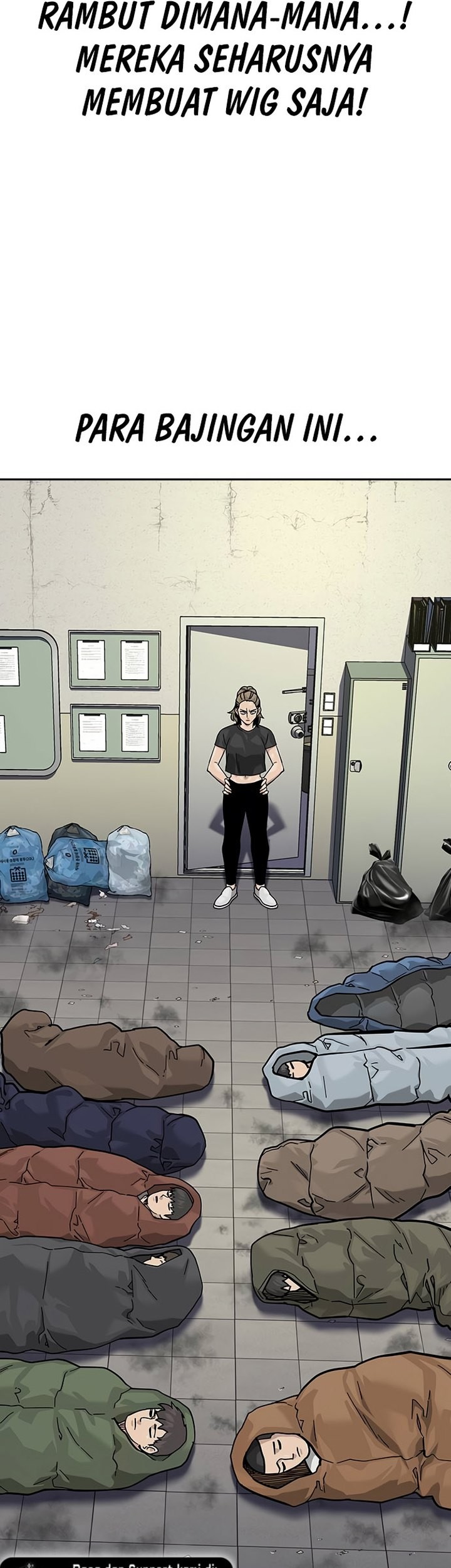 To Not Die Chapter 133 Gambar 51