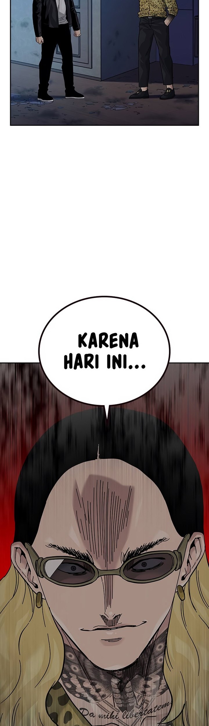 Manhwa To Not Die Chapter 133 gambar nomor 2
