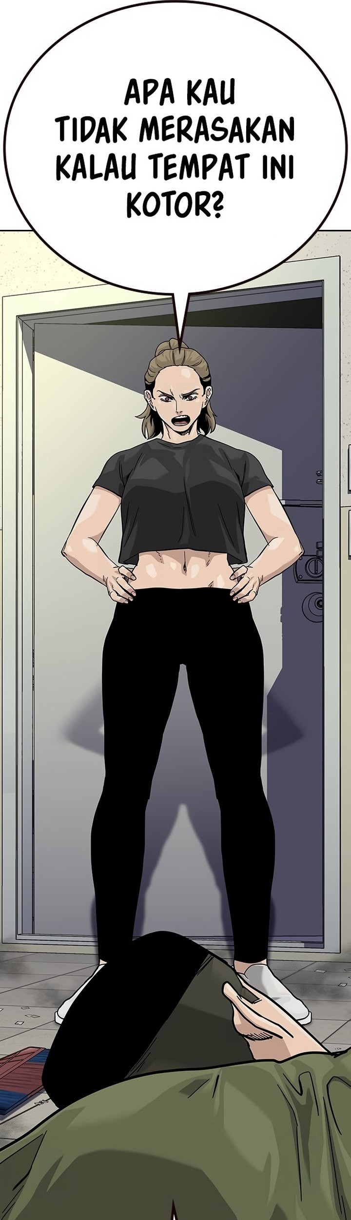 To Not Die Chapter 133 Gambar 56
