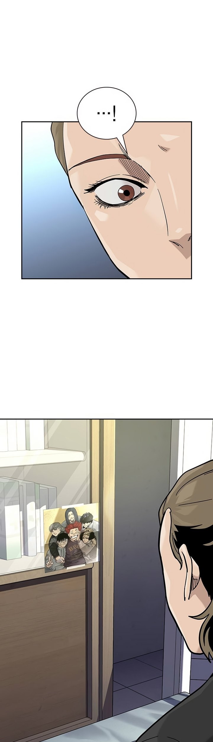 To Not Die Chapter 133 Gambar 65