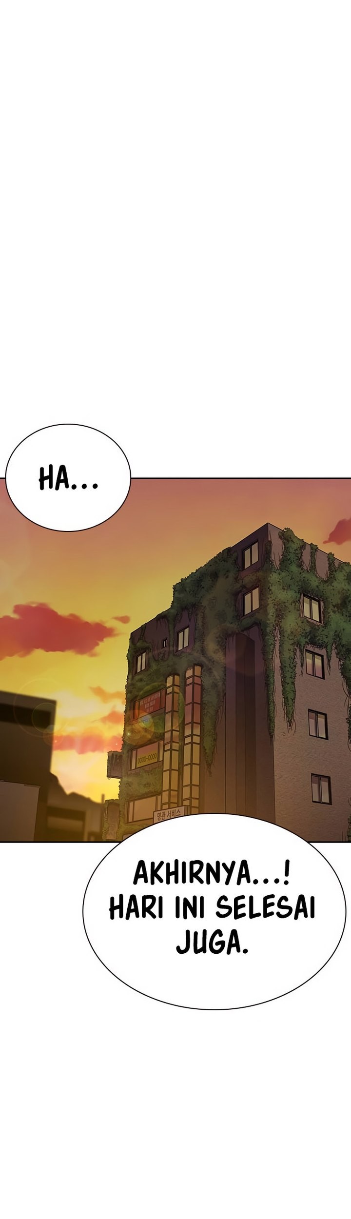 To Not Die Chapter 133 Gambar 68