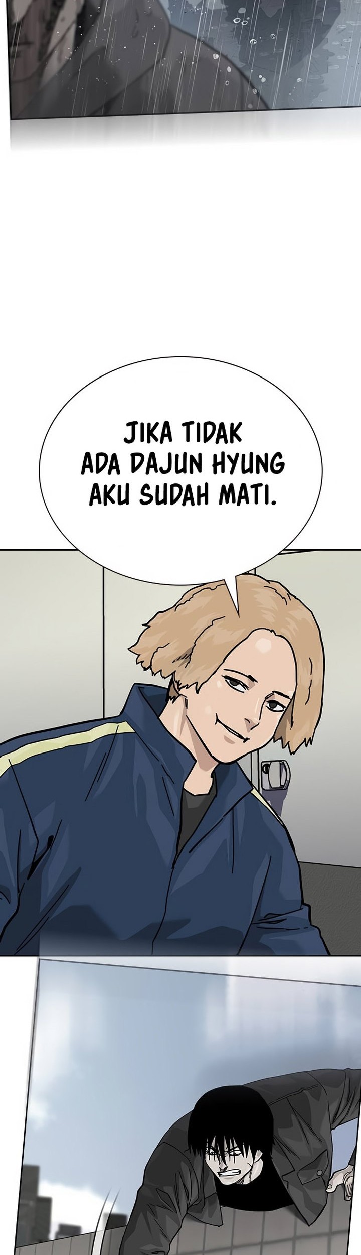 To Not Die Chapter 133 Gambar 81