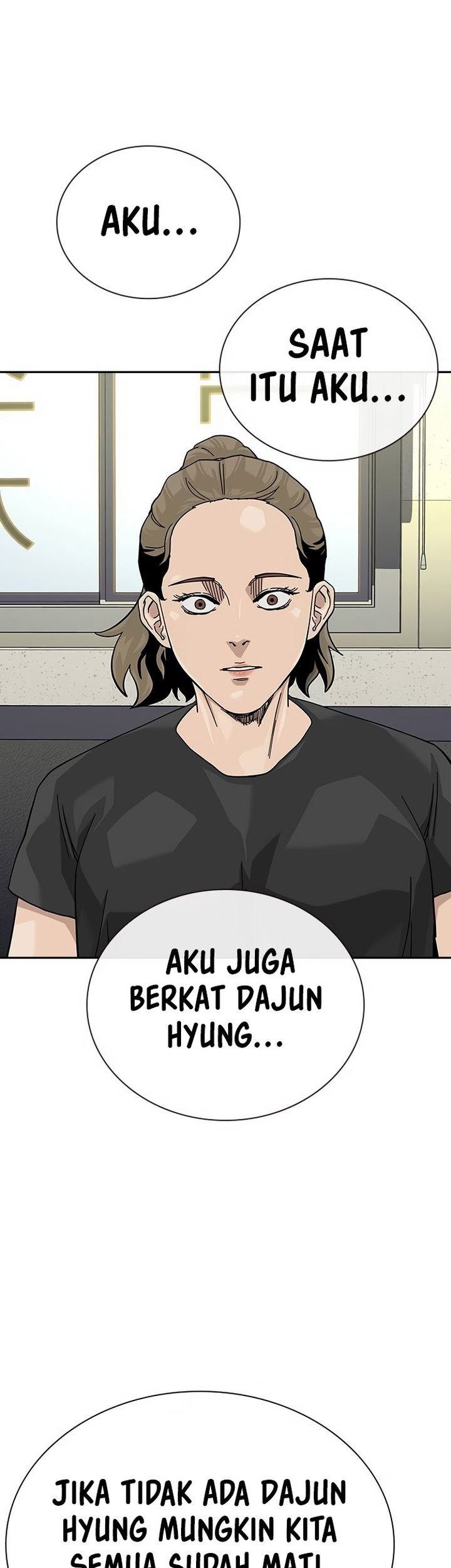 To Not Die Chapter 133 Gambar 83