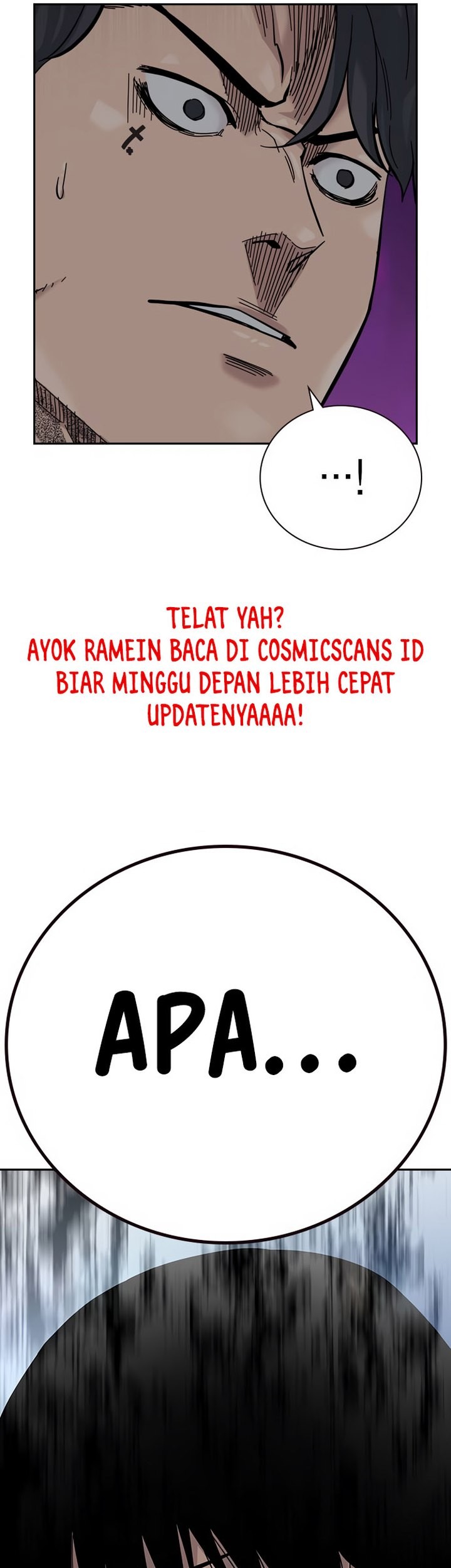 To Not Die Chapter 133 Gambar 106