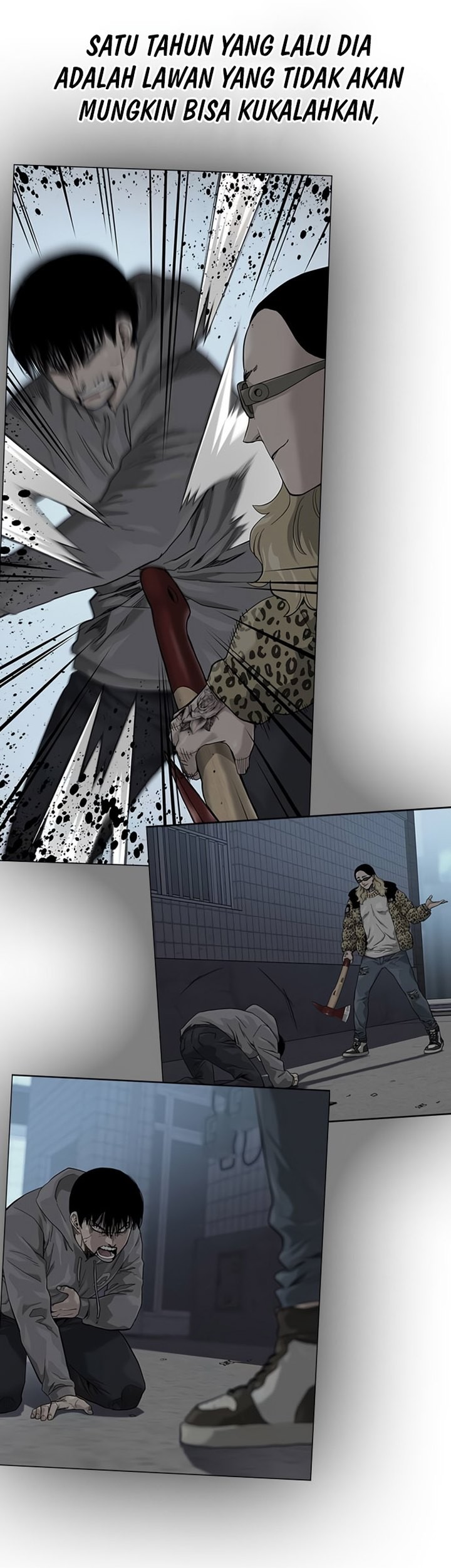 To Not Die Chapter 133 Gambar 19