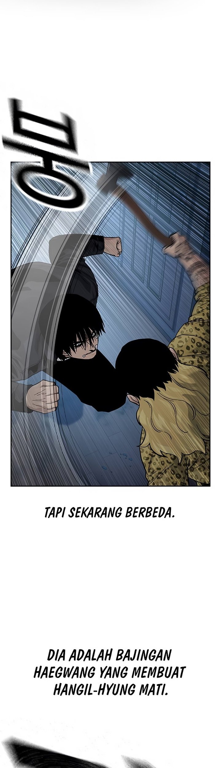 To Not Die Chapter 133 Gambar 20