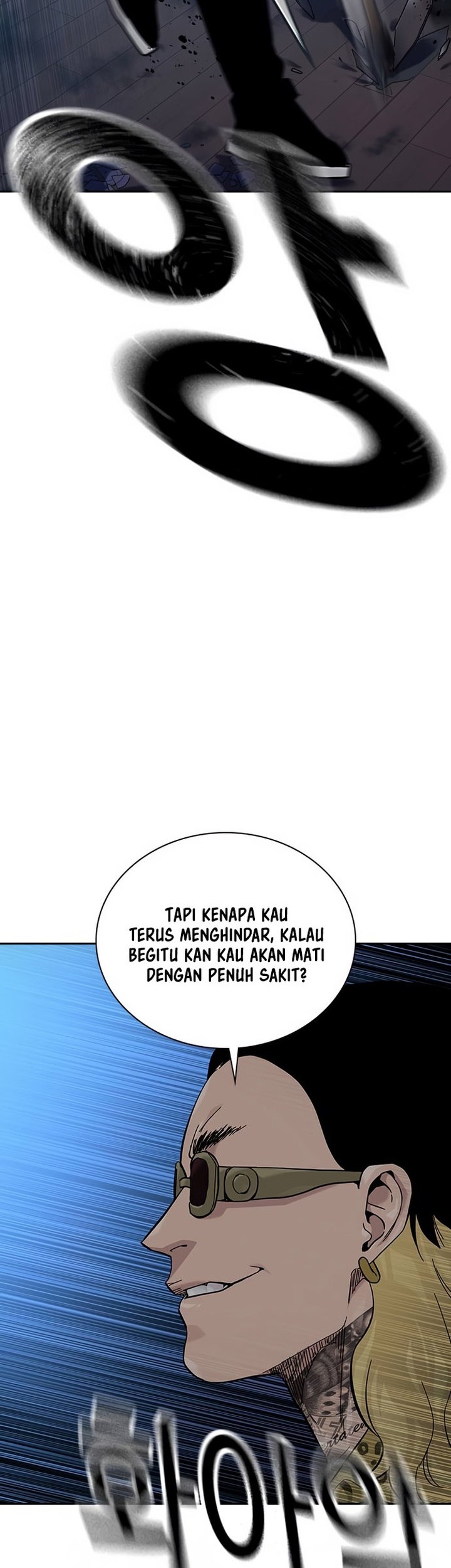 To Not Die Chapter 133 Gambar 11