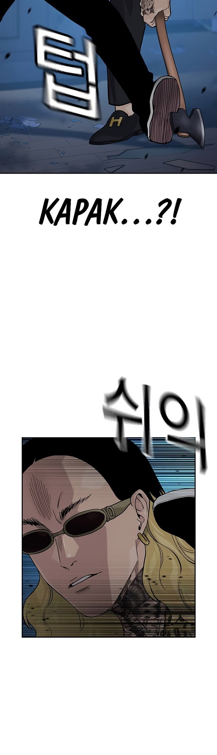 To Not Die Chapter 133 Gambar 14