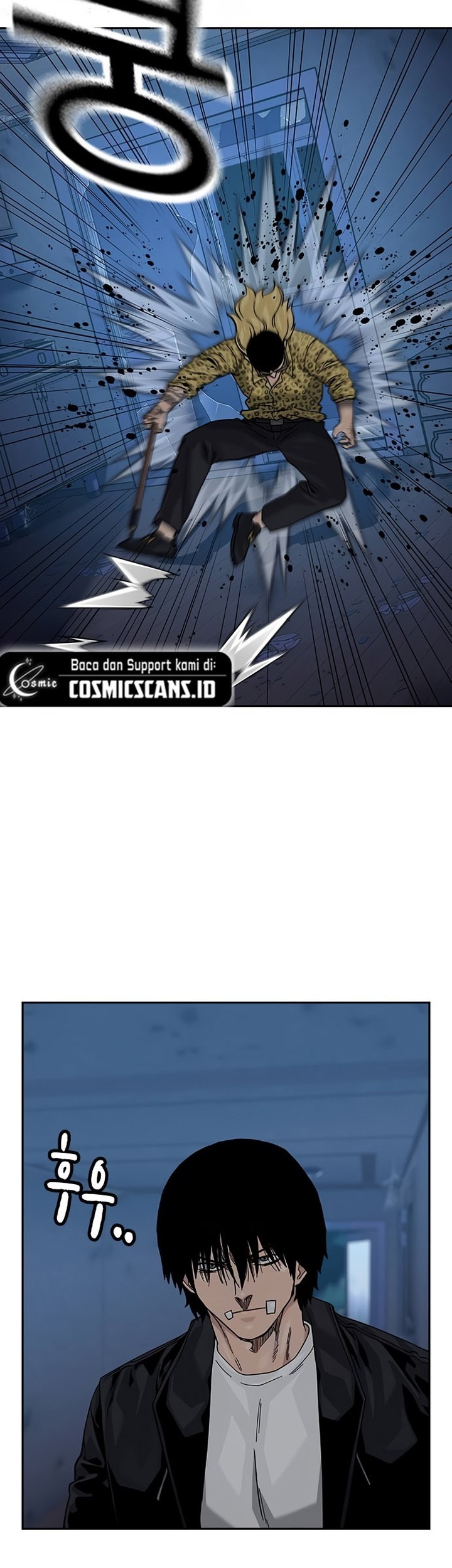 To Not Die Chapter 133 Gambar 25