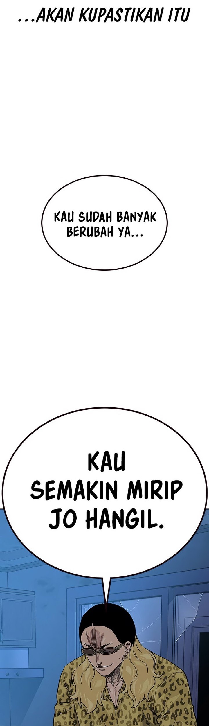 To Not Die Chapter 133 Gambar 26