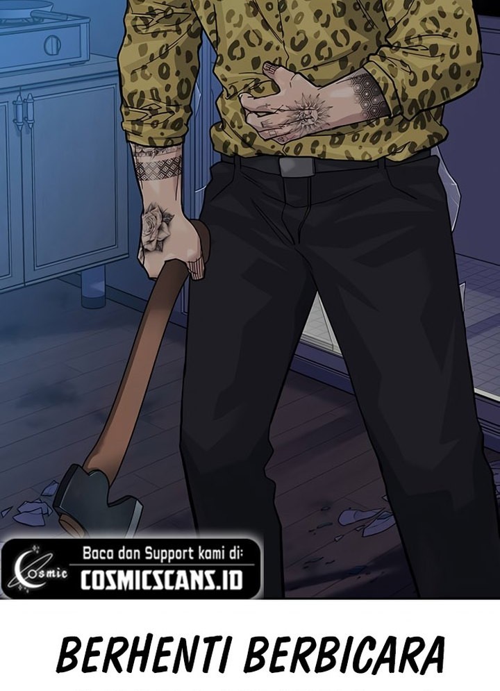 To Not Die Chapter 133 Gambar 27