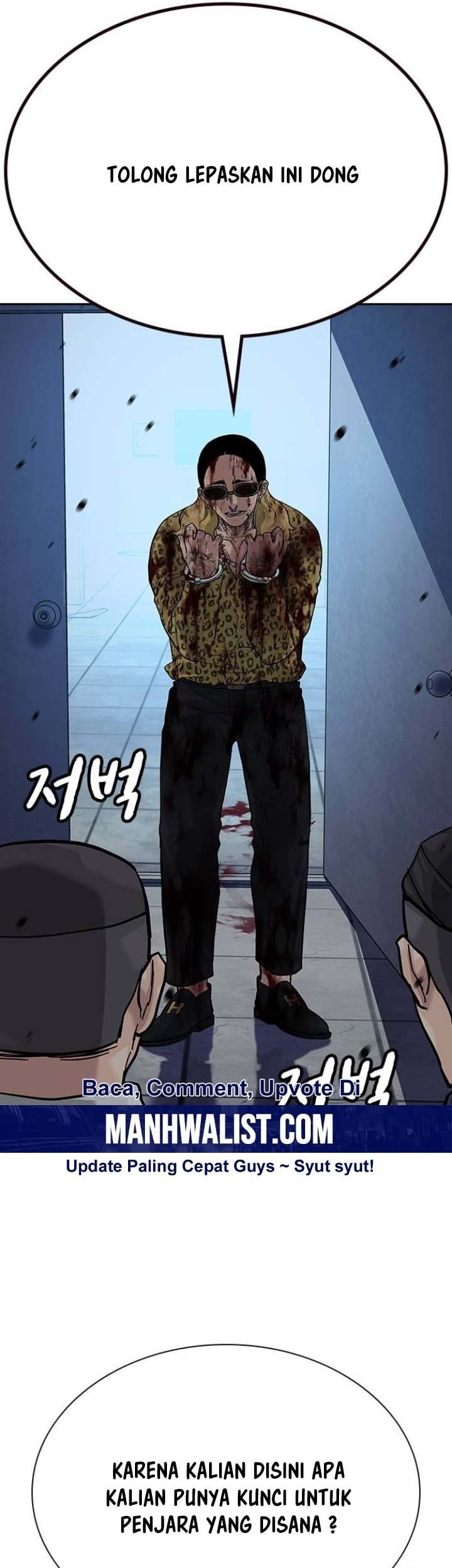 To Not Die Chapter 144 Gambar 7