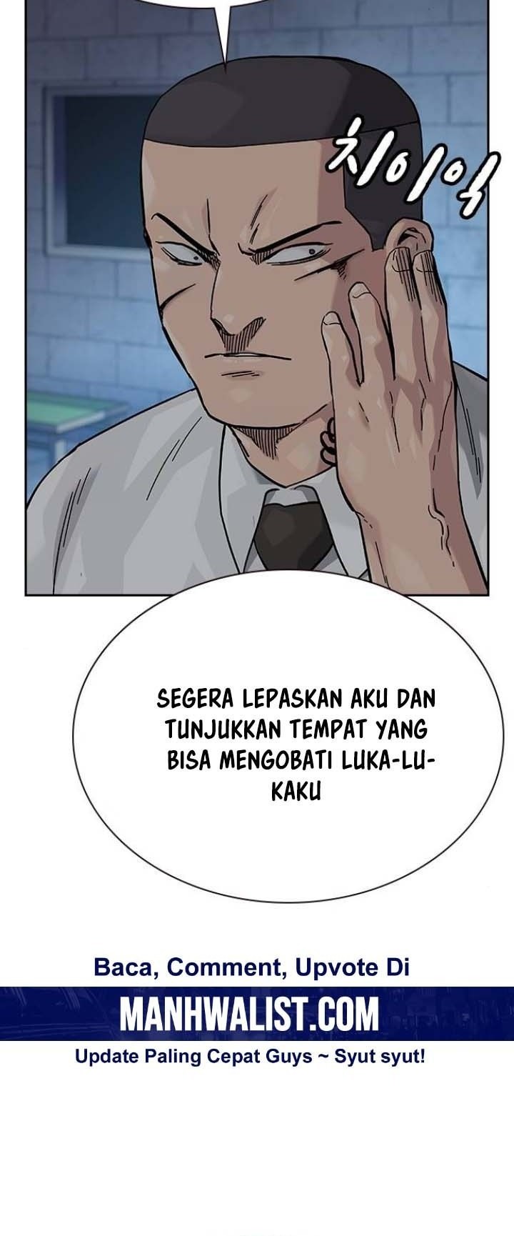 To Not Die Chapter 144 Gambar 9