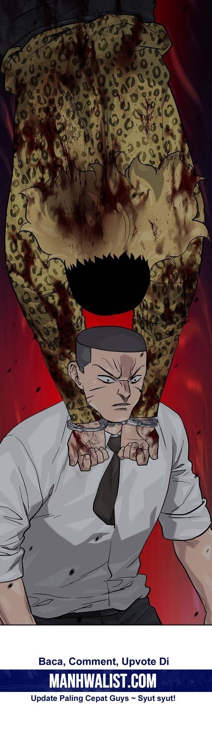 To Not Die Chapter 144 Gambar 28