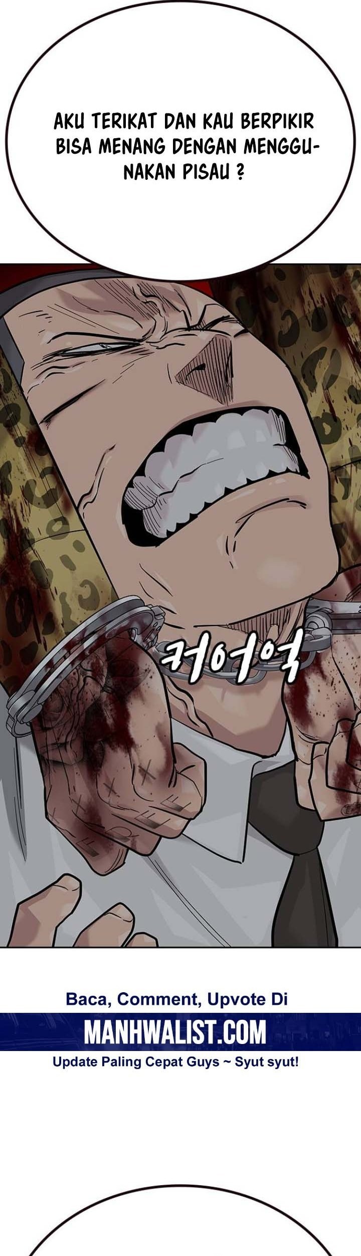 To Not Die Chapter 144 Gambar 31