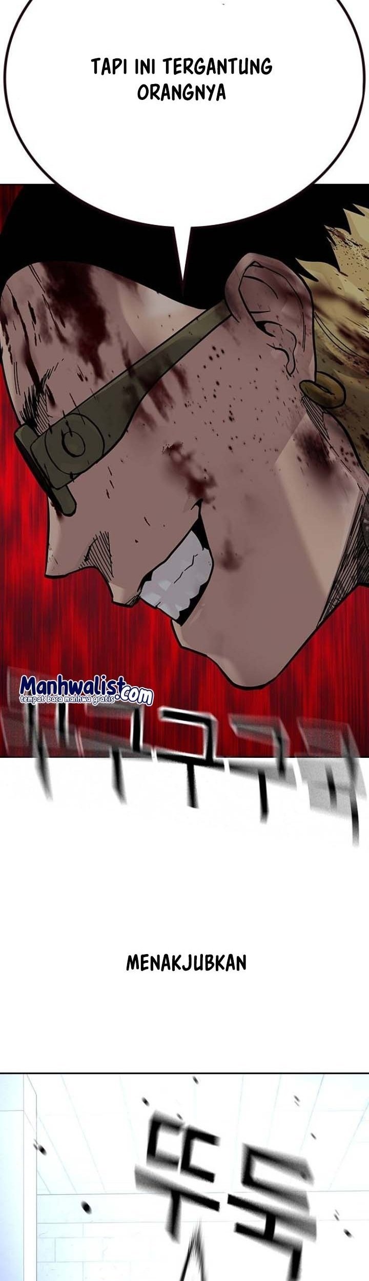 To Not Die Chapter 144 Gambar 32