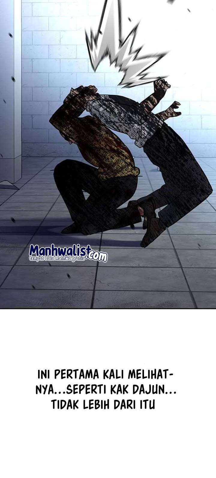 To Not Die Chapter 144 Gambar 33