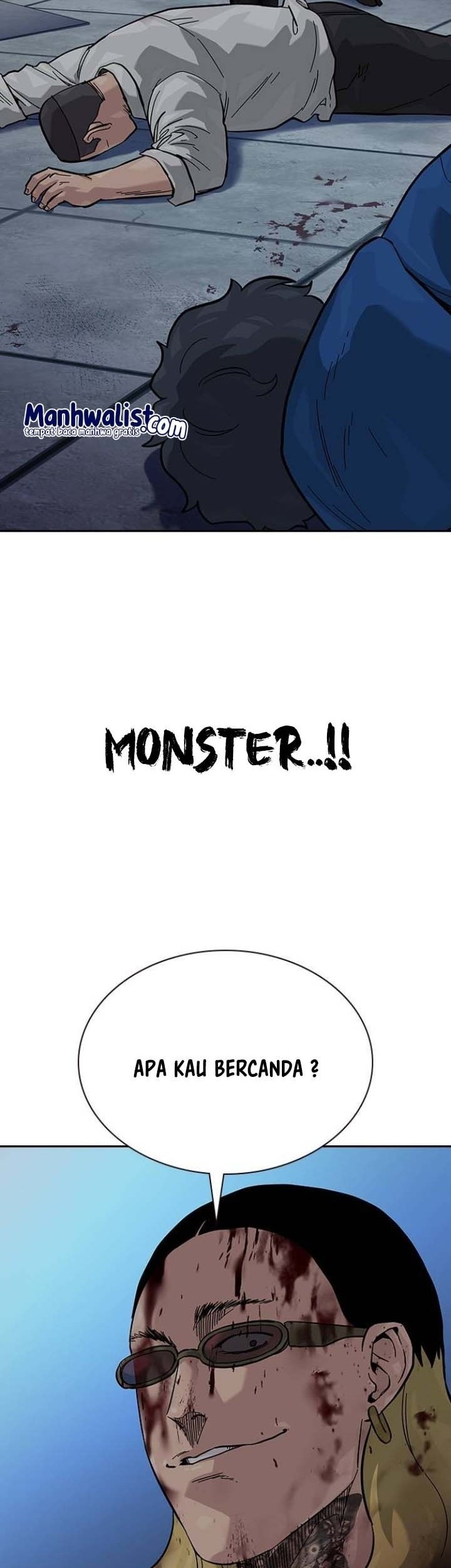 To Not Die Chapter 144 Gambar 35