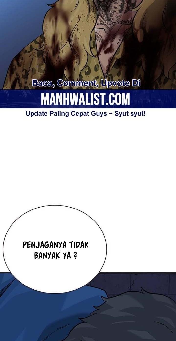 To Not Die Chapter 144 Gambar 36