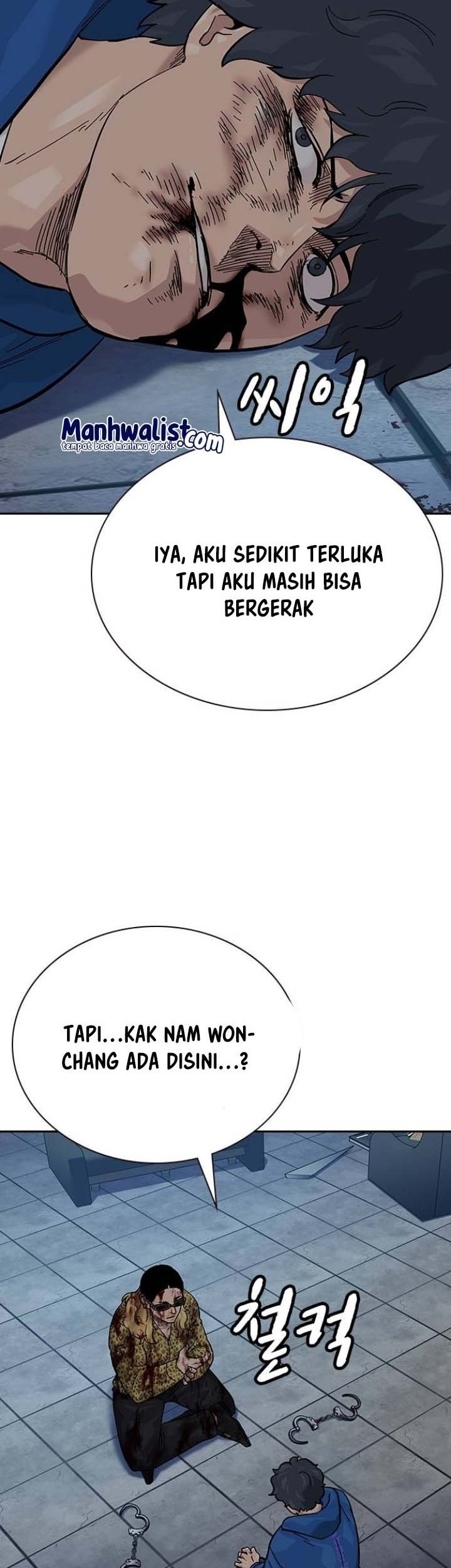 To Not Die Chapter 144 Gambar 37