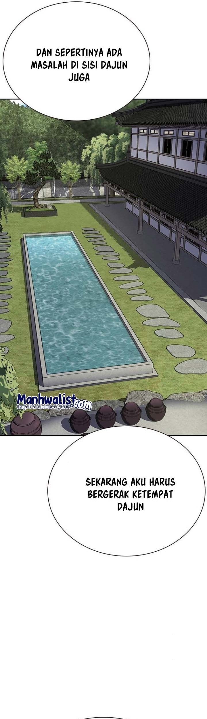 To Not Die Chapter 144 Gambar 43