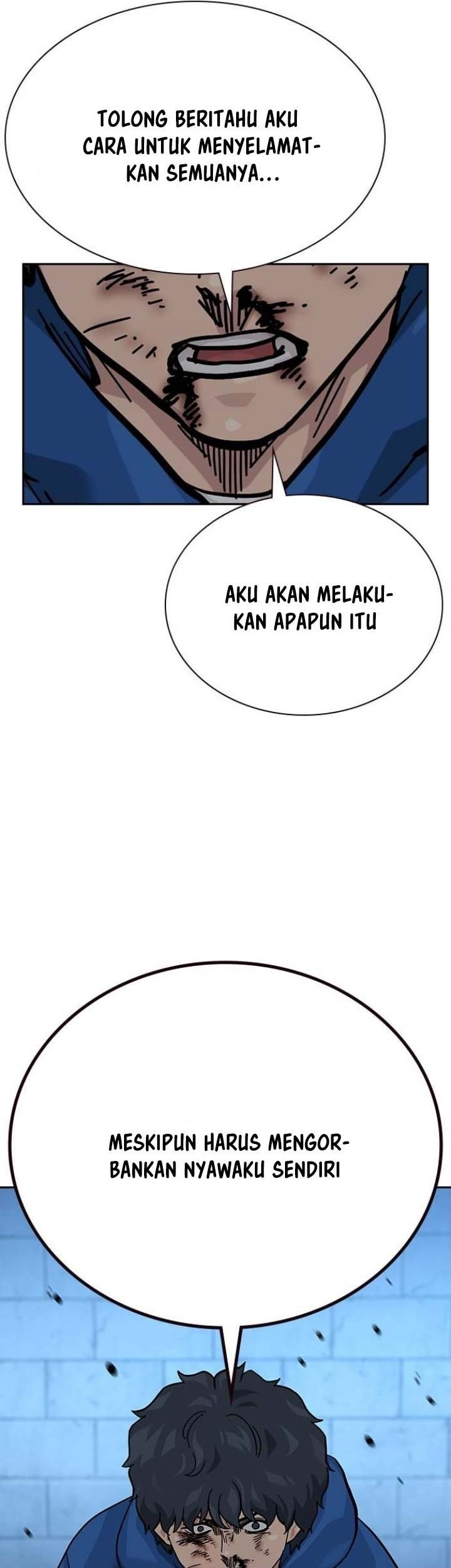 To Not Die Chapter 144 Gambar 49