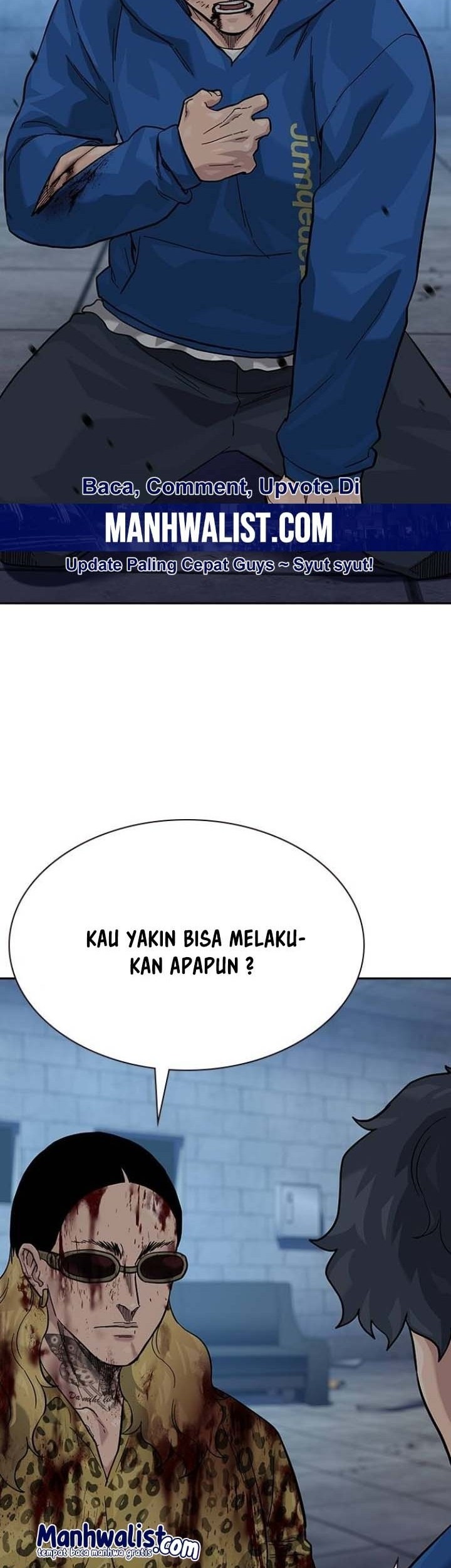 To Not Die Chapter 144 Gambar 50