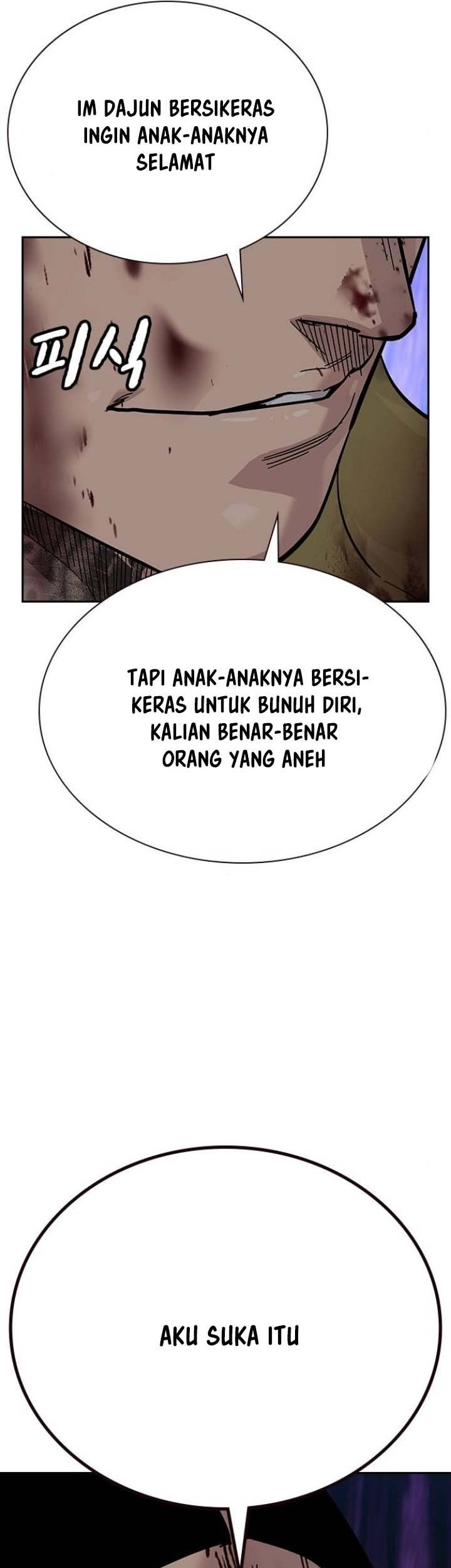 To Not Die Chapter 144 Gambar 52