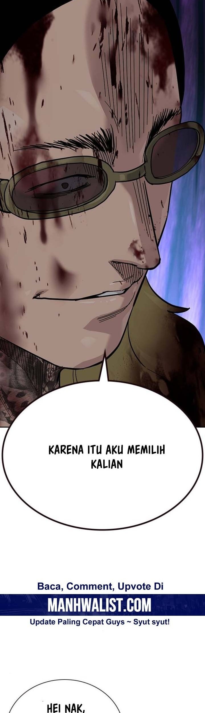 To Not Die Chapter 144 Gambar 53