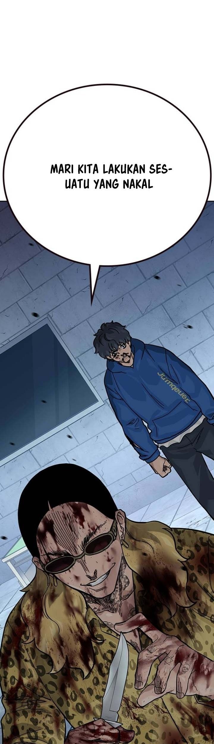 To Not Die Chapter 144 Gambar 55