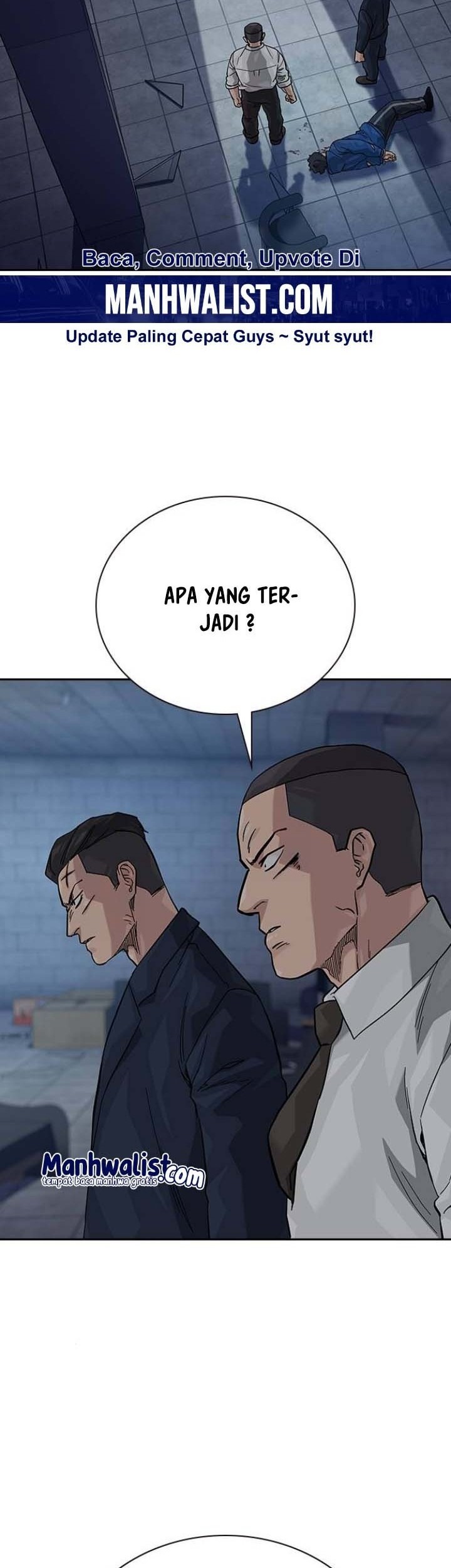 Manhwa To Not Die Chapter 144 gambar nomor 2