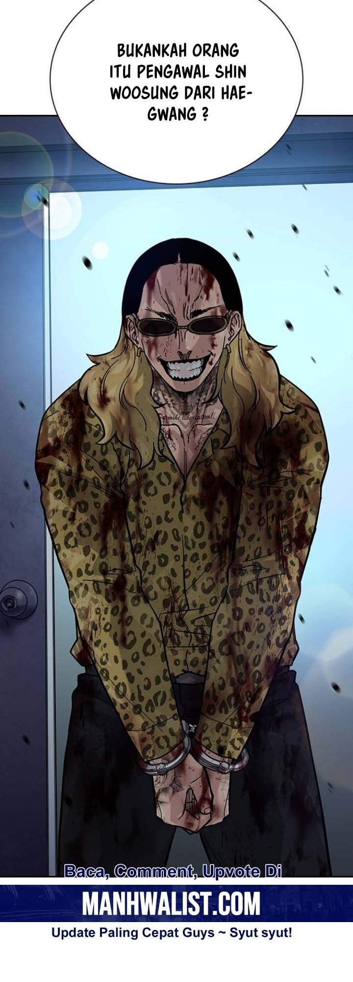 To Not Die Chapter 144 Gambar 3