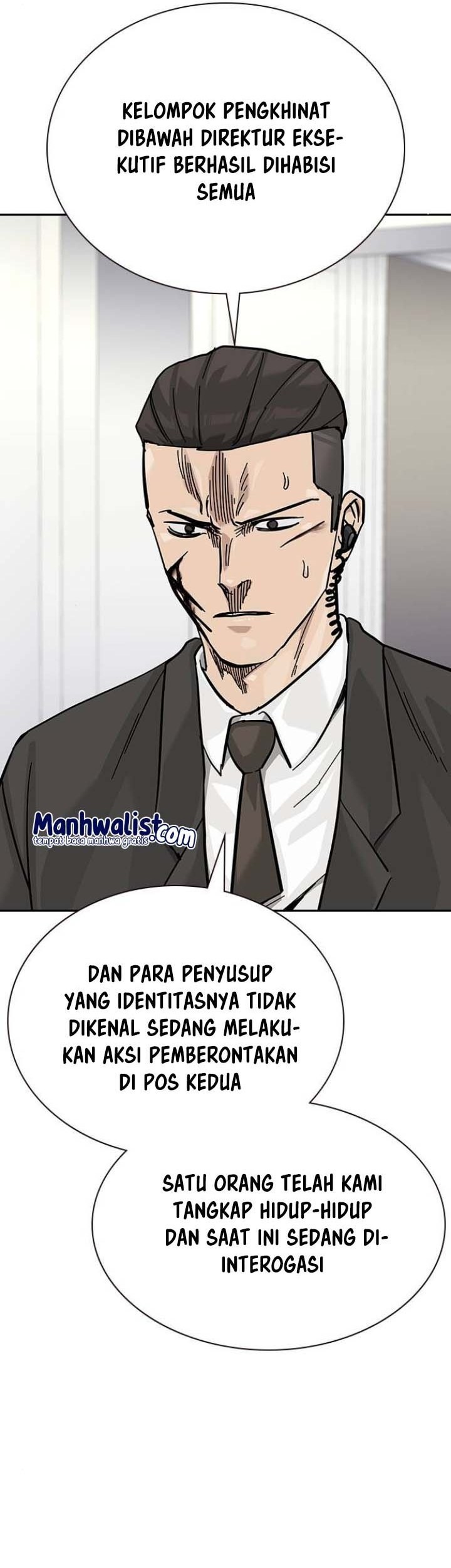 To Not Die Chapter 144 Gambar 58