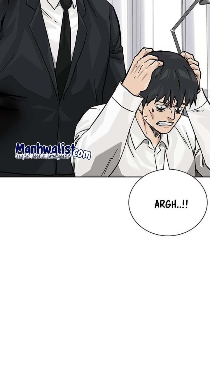 To Not Die Chapter 144 Gambar 60