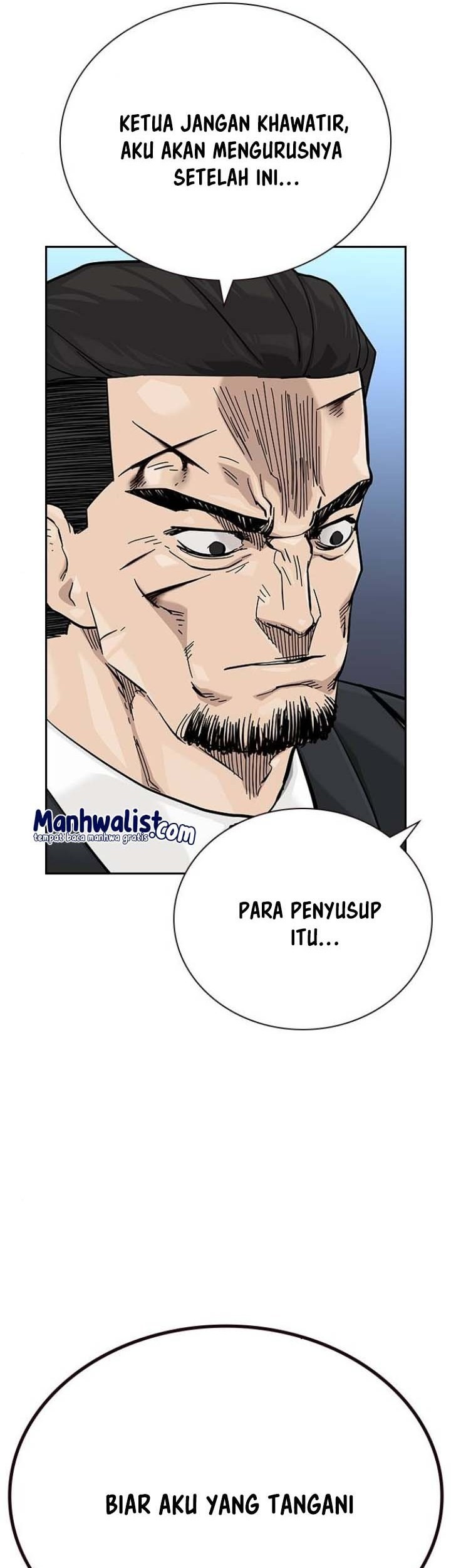 To Not Die Chapter 144 Gambar 61