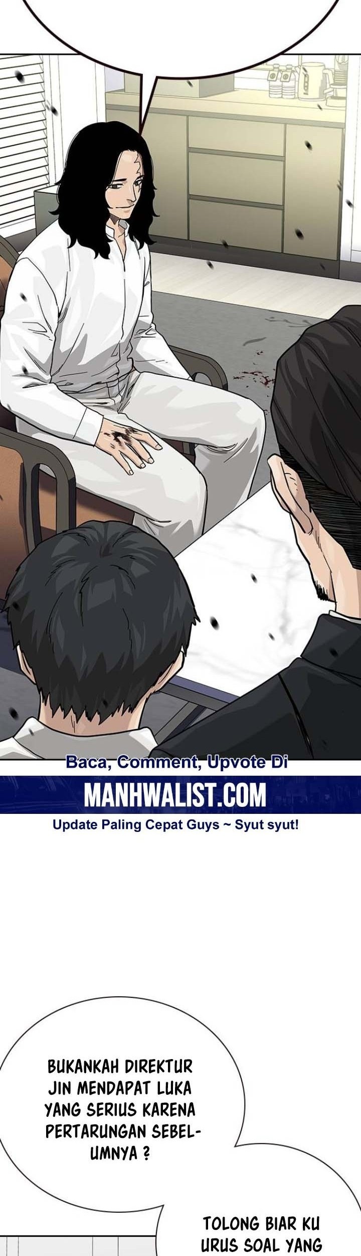 To Not Die Chapter 144 Gambar 62