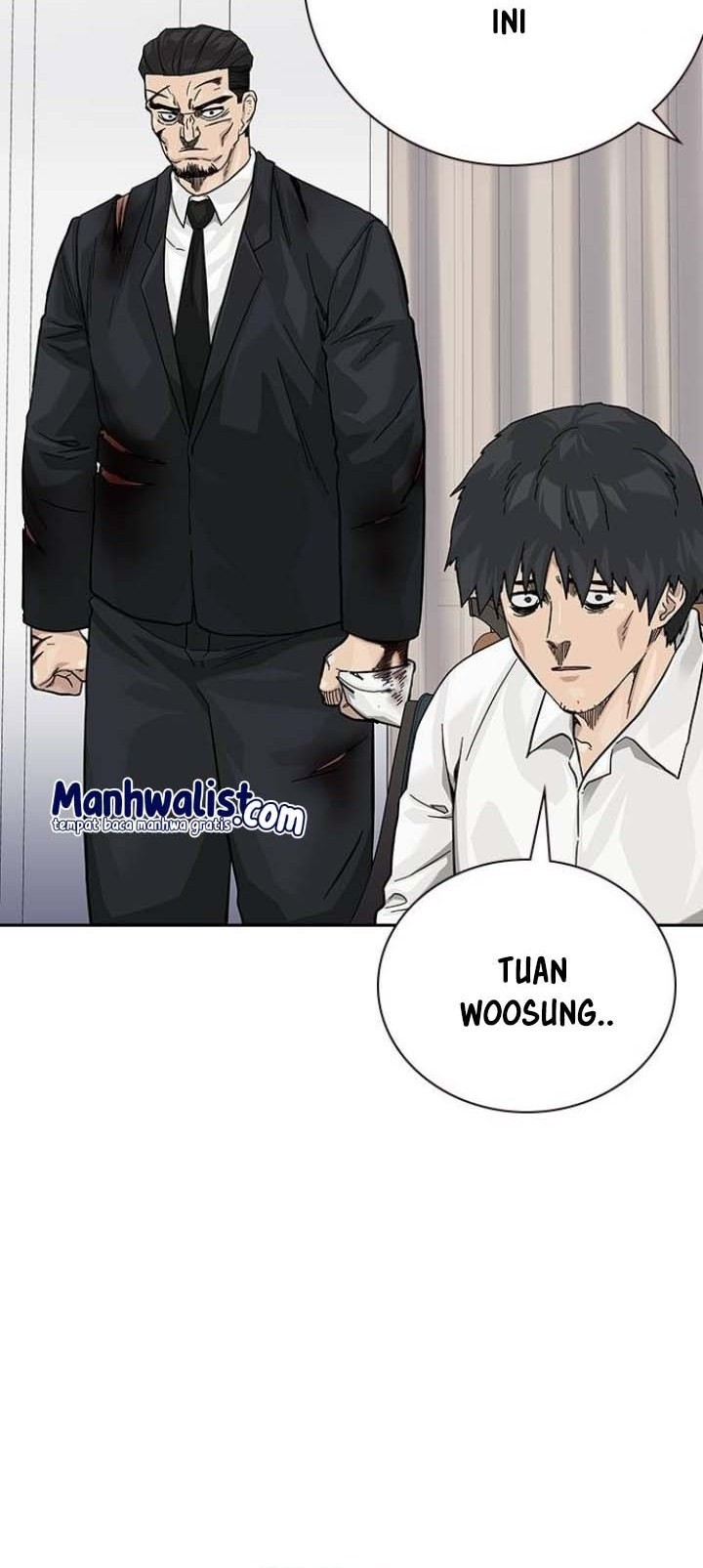 To Not Die Chapter 144 Gambar 63