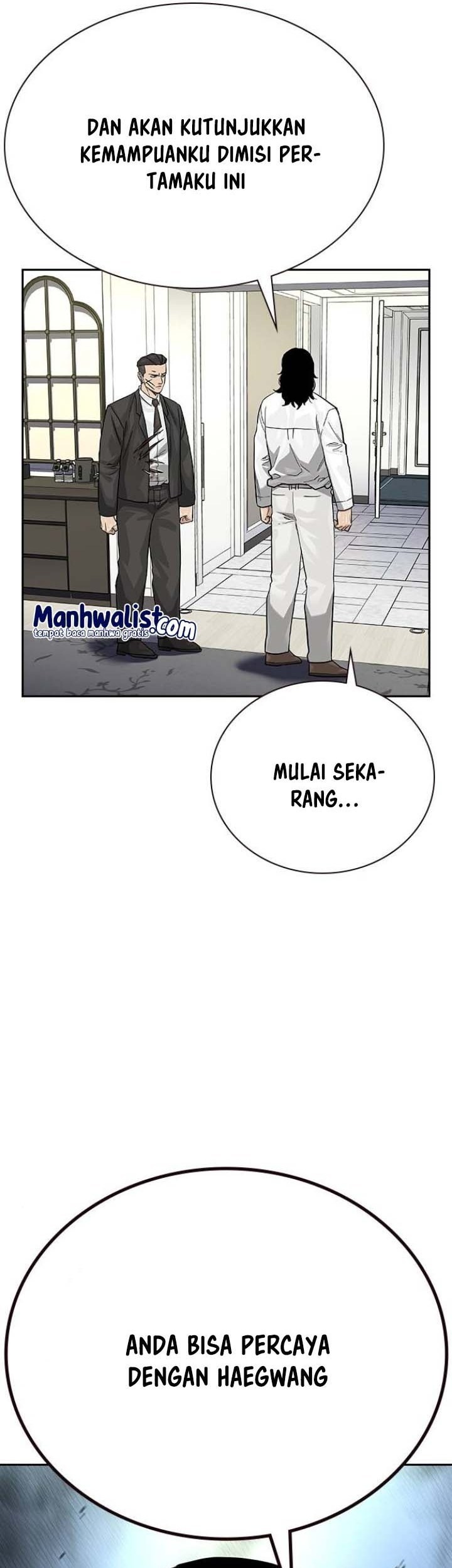 To Not Die Chapter 144 Gambar 64