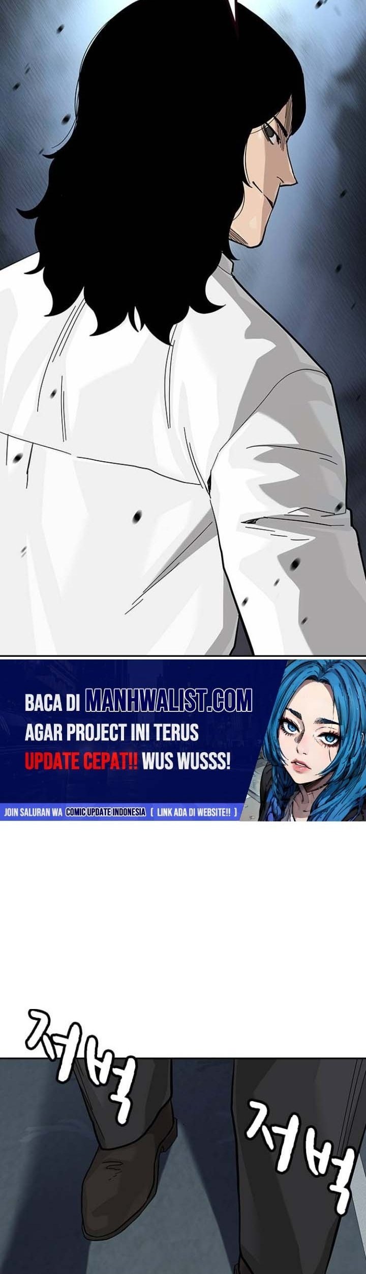To Not Die Chapter 144 Gambar 65