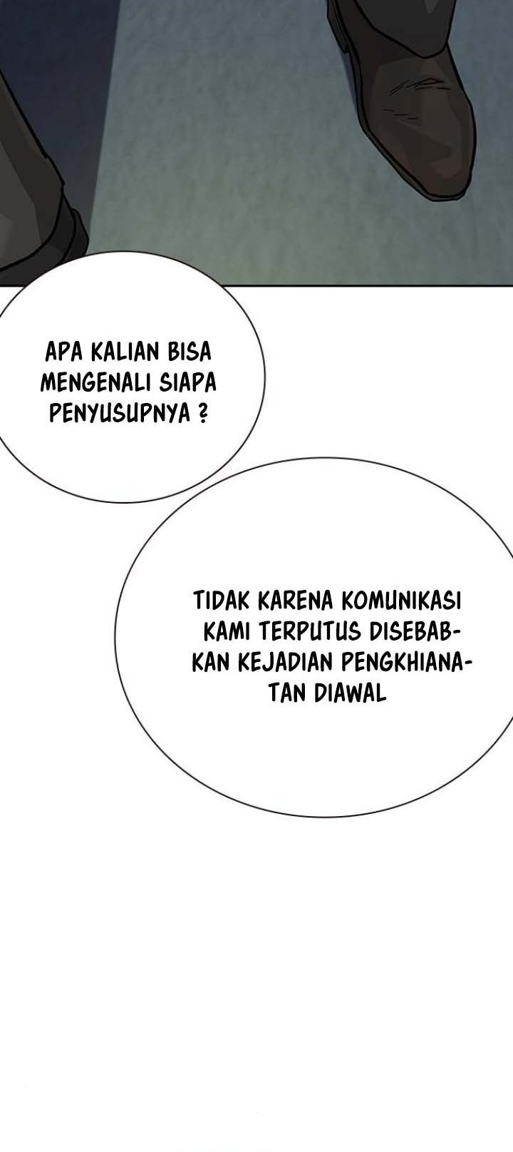 To Not Die Chapter 144 Gambar 66